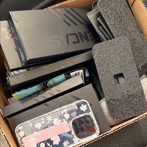 CELL PHONE COVERS AND CAGES